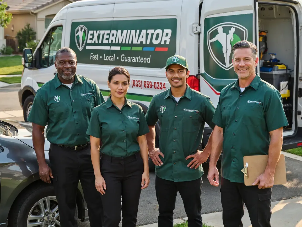 Pest Control company in Moscow, KS
